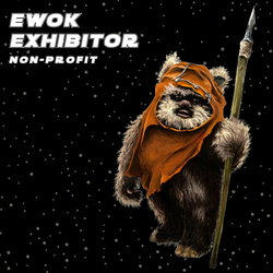 Ewok Exhibitor - Non Profit