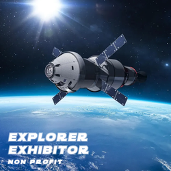 Explorer Exhibitor - Non Profit