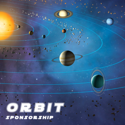 Orbit Sponsor