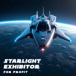 Starlight Exhibitor - For Profit