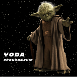 Yoda Sponsor